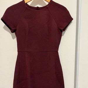 Banana Republic casual/business above the knee dress